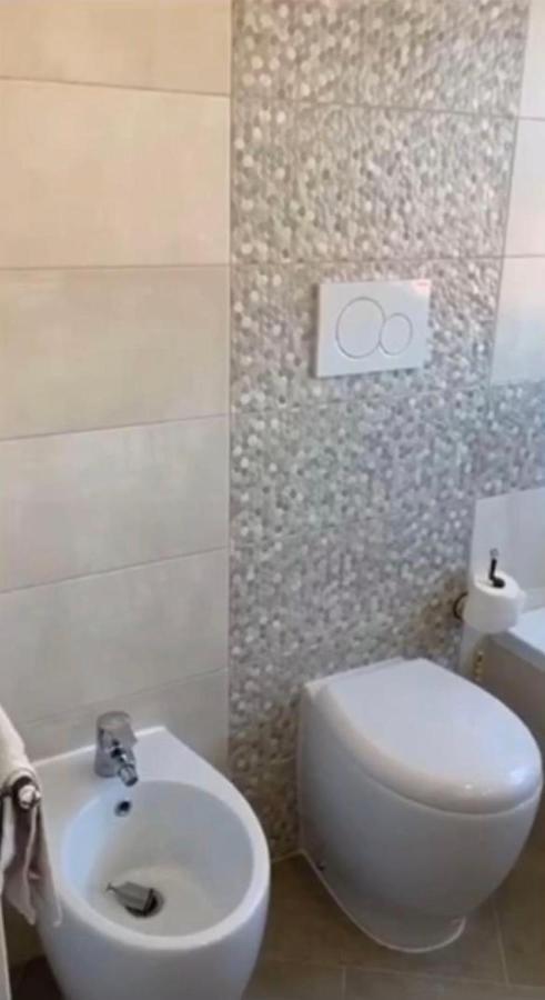 Roma Meraviglioso Attico Sul Mare Ladispoli Exterior foto